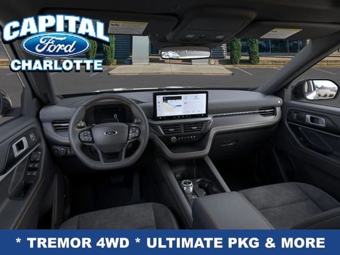 New 2026 Ford Explorer Tremor w/ Tremor Ultimate Package image 10