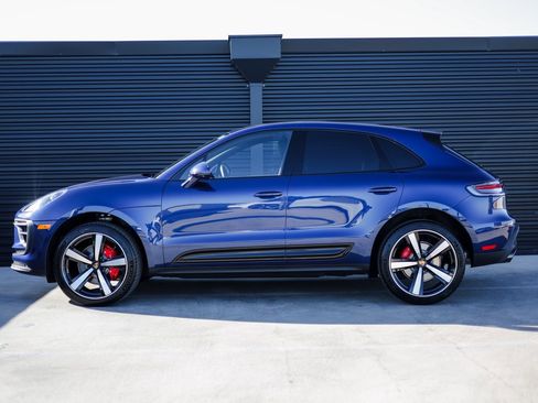 New 2026 Porsche Macan S image 2