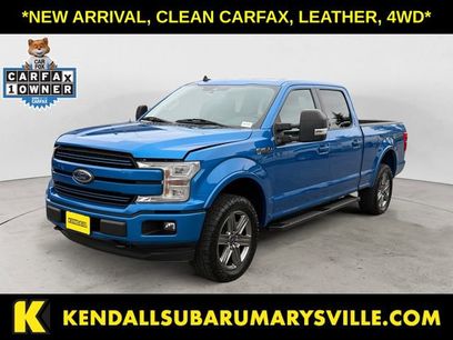 Used 2020 Ford F150 Lariat w/ Equipment Group 502A Luxury