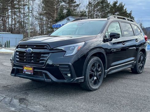 Certified 2023 Subaru Ascent Onyx Edition Limited image 7