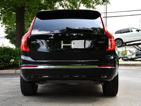 Used 2023 Volvo XC90 B6 Plus w/ Protection Package AWD/4WD image 6