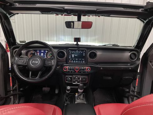Used 2021 Jeep Wrangler Unlimited Sport AWD/4WD image 30