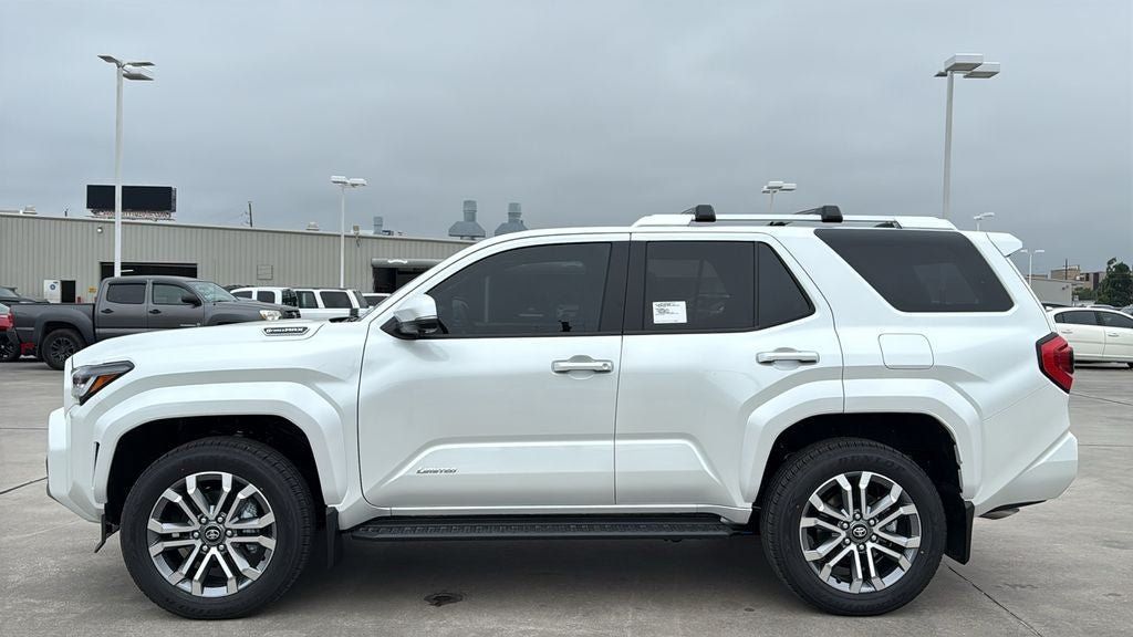 New 2026 Toyota 4Runner Limited AWD/4WD image 4