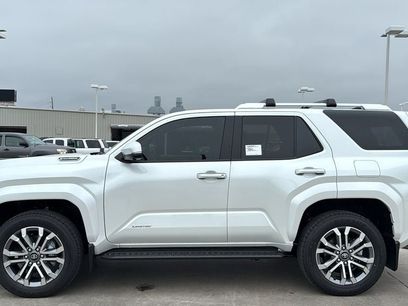 New 2026 Toyota 4Runner Limited