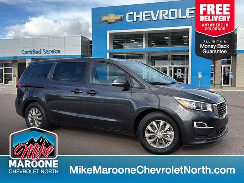 Used 2020 Kia Sedona LX image 1