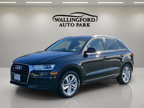 Used 2017 Audi Q3 2.0T Premium image 1
