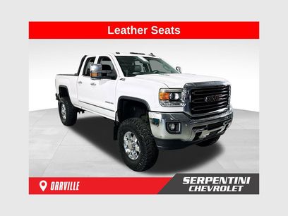 Used 2015 GMC Sierra 2500 SLT