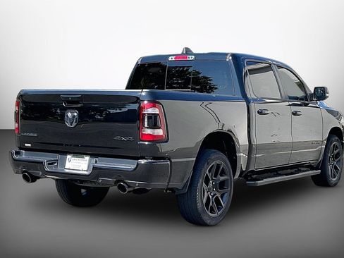 Certified 2024 RAM 1500 Laramie AWD/4WD image 8