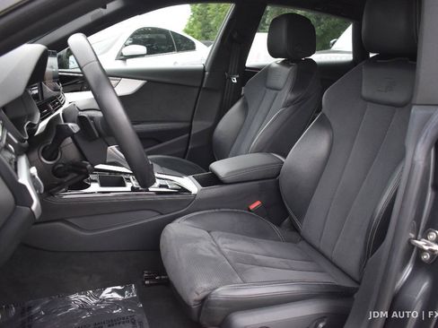 Used 2023 Audi A5 2.0T Prestige w/ Black Optic Plus Package AWD/4WD image 13
