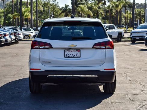 Used 2022 Chevrolet Equinox LT image 5
