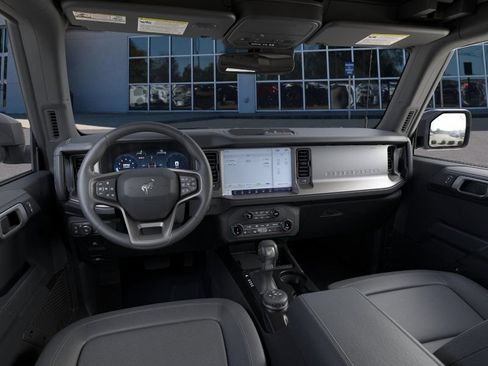 New 2026 Ford Bronco Outer Banks AWD/4WD image 9