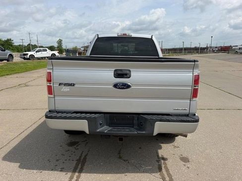 Used 2013 Ford F150 STX w/ Mid Equipment Group AWD/4WD image 4