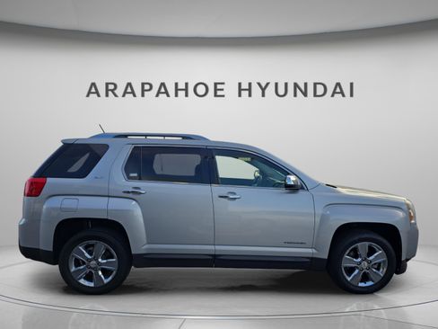 Used 2015 GMC Terrain SLT image 6