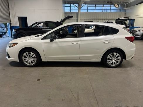 Used 2021 Subaru Impreza 2.0i AWD/4WD image 6