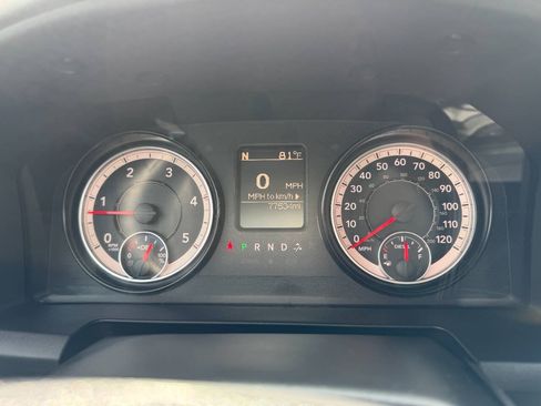 Used 2017 RAM 2500 Tradesman w/ Popular Equipment Group AWD/4WD image 15