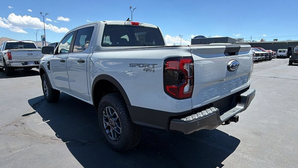 New 2026 Ford Ranger XLT w/ Trailer Tow Package AWD/4WD image 5