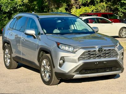 Used 2021 Toyota RAV4 Limited