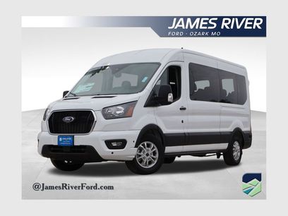 New 2025 Ford Transit 350 XLT