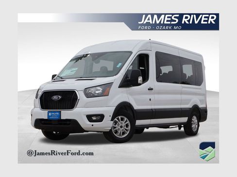 New 2025 Ford Transit 350 XLT image 1