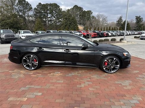 Used 2025 Audi S5 Premium Plus image 37