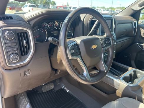 Used 2021 Chevrolet Silverado 1500 LTZ w/ LTZ Premium Package image 20