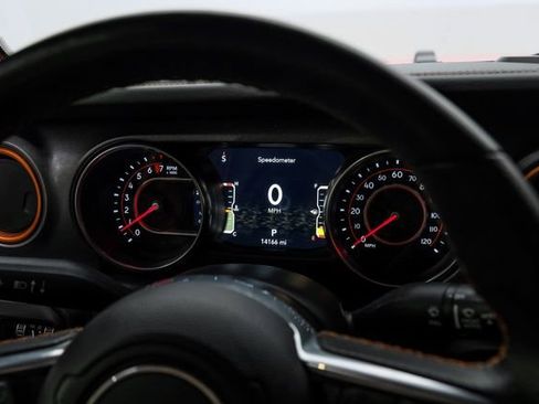 Used 2021 Jeep Gladiator Mojave image 48