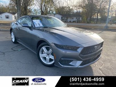 New 2026 Ford Mustang Coupe