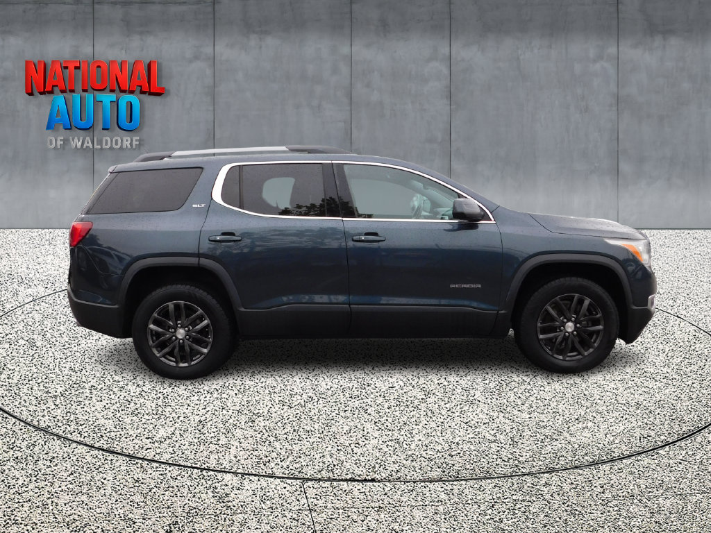 Used 2019 GMC Acadia SLT AWD/4WD image 3