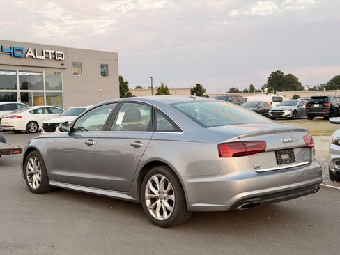 Used 2018 Audi A6 2.0T Premium Plus w/ Premium Plus Package AWD/4WD image 8