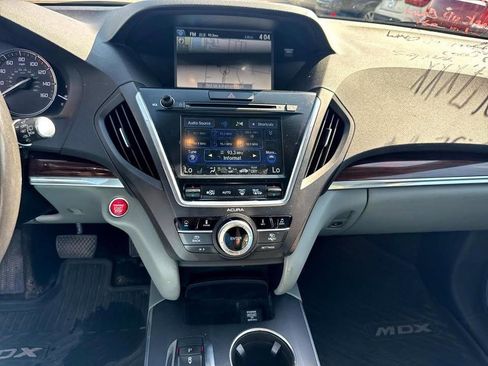 Used 2016 Acura MDX SH-AWD w/ Technology Package image 10