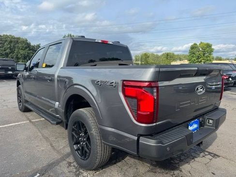 Used 2024 Ford F150 STX w/ STX Black Appearance Package AWD/4WD image 4