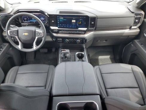 Used 2024 Chevrolet Silverado 1500 LTZ w/ LTZ Convenience Package II AWD/4WD image 14