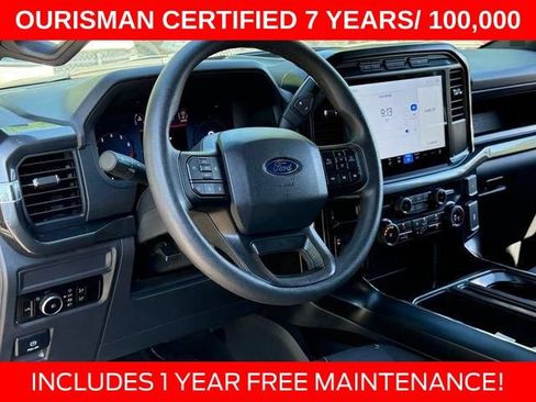 Used 2024 Ford F150 STX AWD/4WD image 17