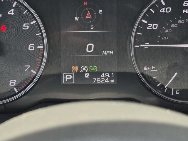 Certified 2025 Subaru Legacy Limited AWD/4WD image 34