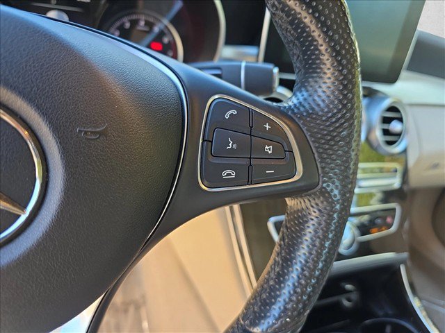 Used 2018 Mercedes-Benz C 300 4MATIC Cabriolet image 17