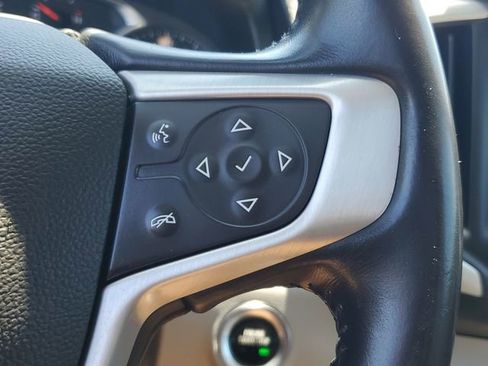 Used 2021 GMC Terrain SLE FWD image 22