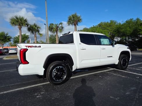 New 2026 Toyota Tundra SR5 AWD/4WD image 11