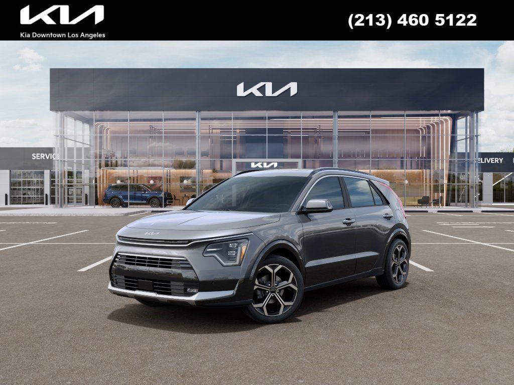 New 2026 Kia Niro SX Touring FWD image 1