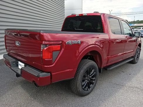 New 2026 Ford F150 XLT w/ Equipment Group 302A MID AWD/4WD image 3