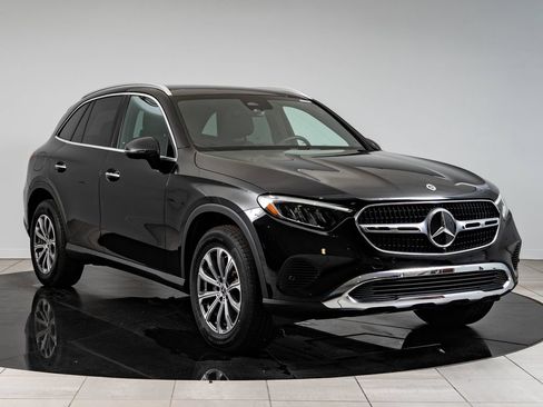Certified 2026 Mercedes-Benz GLC 300 4MATIC image 12