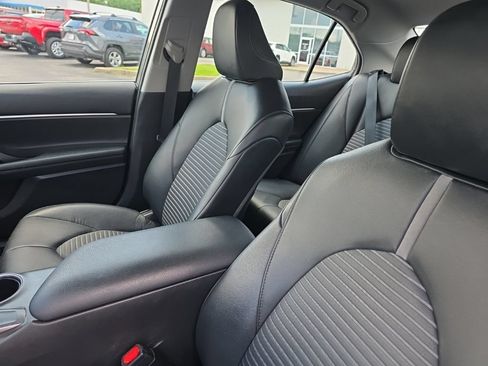 Certified 2024 Toyota Camry SE FWD image 10