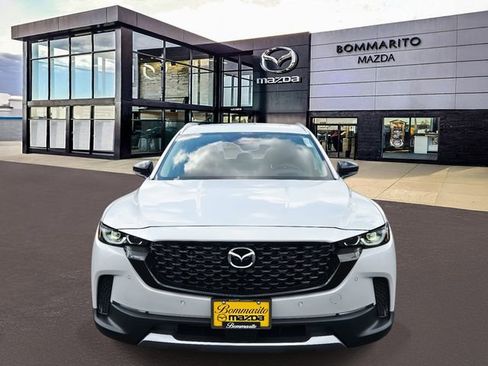 New 2025 MAZDA CX-50 2.5 Turbo w/ Premium Plus Pkg image 5