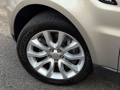 Used 2014 Land Rover Range Rover Sport Supercharged image 7