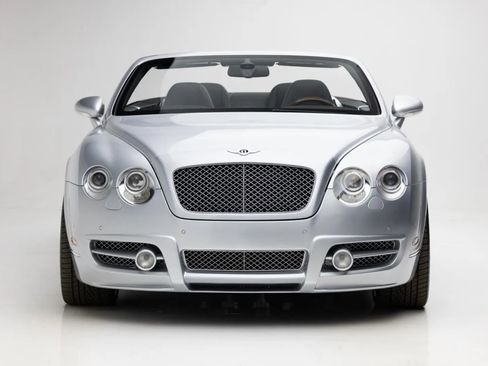 Used 2008 Bentley Continental GTC AWD/4WD image 5