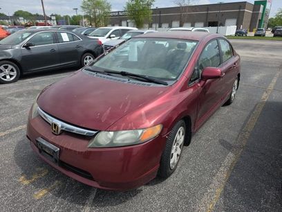 Used 2008 Honda Civic LX