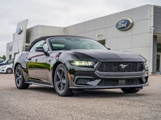 New 2025 Ford Mustang Premium video 1