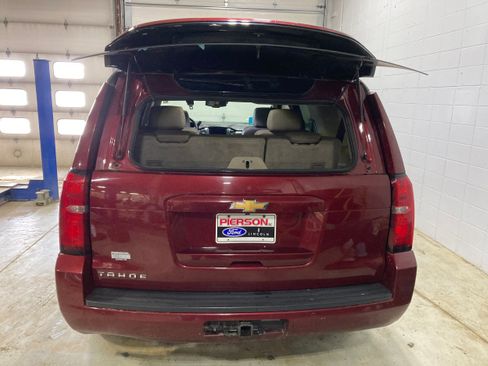 Used 2017 Chevrolet Tahoe LT image 15