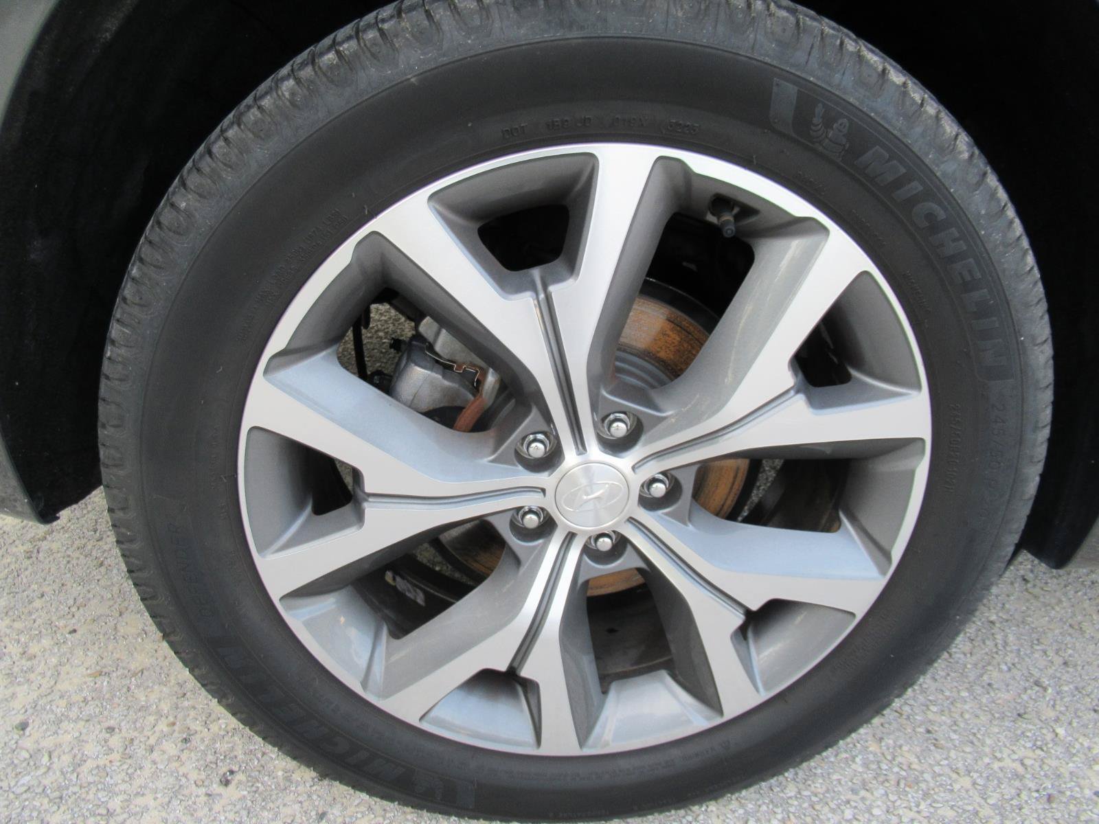 Used 2022 Hyundai Palisade Limited FWD image 9