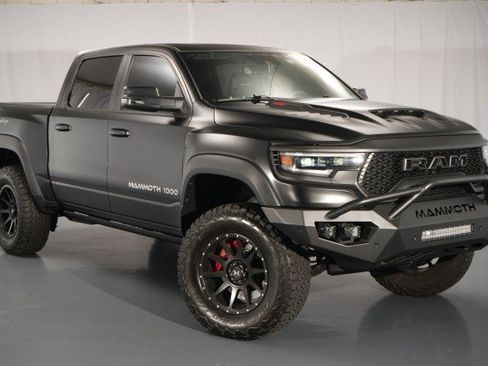 Used 2023 RAM 1500 TRX w/ TRX Level 2 Equipment Group AWD/4WD image 11
