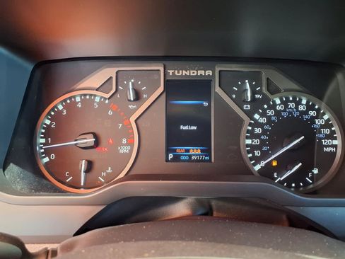 Used 2023 Toyota Tundra Limited w/ TRD Off-Road Package AWD/4WD image 17